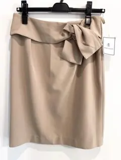 【新品未使用】ロペピクニック　タイトスカート　リボン Ｍサイズ