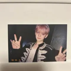 treasure ヨシ fc特典 トレカ 京セラ