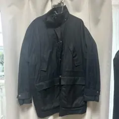 J.PRESS メンズ ジャケット ブラック Mサイズのサムネイル