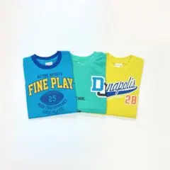 子供服 男の子 長袖 Tシャツ まとめ売り 110cm 新品 TWN147