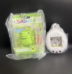 たまごっちブリスターパッケージ　シャカシャカコレクション【くちぱっち】2点セット