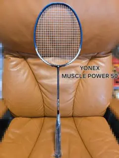 YONEX バドミントンラケット MUSCLE POWER 80 3ug5 - メルカリ
