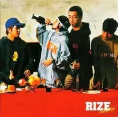 RIZE FOREPLAY