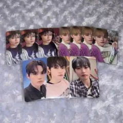 NCT DREAM チョンロ トレカ セット