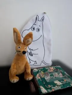 Martinex ムーミン スニフ ぬいぐるみ 大 46cm 2025年最新】スニフ