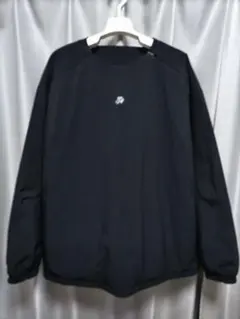 美品　ユナイテッドアローズゴルフ　プルオーバー　中綿ジャケット　黒 2026年最新】UNITED ARROWS GOLF ゴルフ メンズ ジャケットの人気