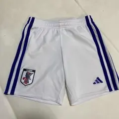 日本代表ショートパンツ　キッズ110センチ