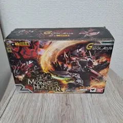超合金　モンスターハンター　G級　変形　リオレウス　プレミアムバンダイ