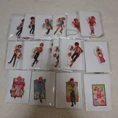 ★地縛少年花子くん 描き下ろしアクスタセット