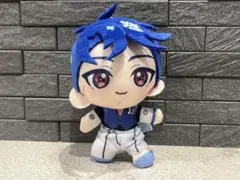 ひみつのアイプリ　アイプリバースコーデ　ぬいぐるみ　マスコット　七浦すばる