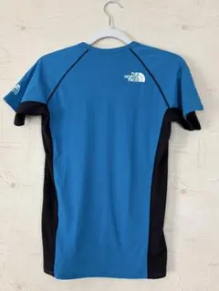 THE NORTH FACE Tシャツ ブルー
