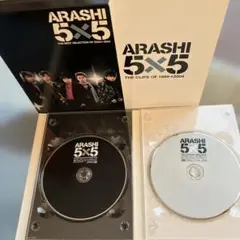 ARASHI 5×5