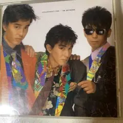 TM NETWORK CHILDHOOD'S END