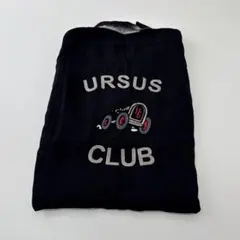 URSUS BAPE刺繍ロゴ半袖シャツのサムネイル