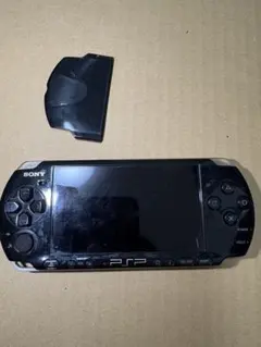 ふ*u様 【ジャンク】SONY PSP-3000 本体 ブラック