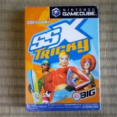 GCソフト SSX トリッキー