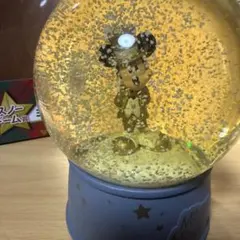 ミッキーマウス スノードーム 2021年クリスマス