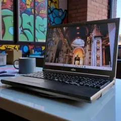 コスパ最高 富士通 ノートパソコン windows11 SSD512GB