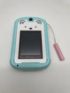 すみっコぐらしphone カードできせかえ! すみっコぐらしのサムネイル