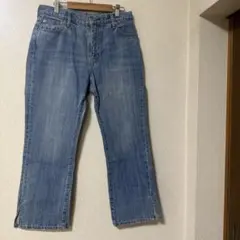 green label relaxing GLR DENIM パンツのサムネイル