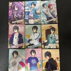 桜庭薫 ツアマス SideM まとめ売り 第1弾 第2弾 第3弾