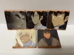 名探偵コナン メモリアル缶バッジ vol.4