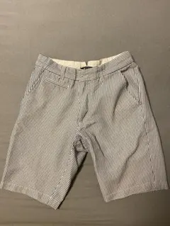 BEAMS ストライプ ショート パンツ ビームス 短パン