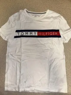 TOMMY HILFIGER ロゴ Tシャツ Sサイズ　トミー