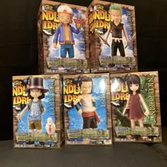 ⭐️ワンピース THE GRANDLINE CHILDREN 18体セット⭐️ Amazon | ワンピースDXフィギュア～THE GRANDLINE CHILDREN～vol.1