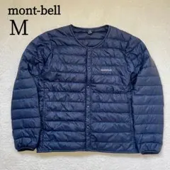 mont-bell モンベル スペリオダウンジャケット 800FP 黒　M