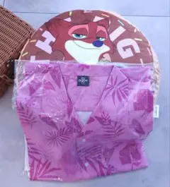 ズートピア Happyくじ B賞 アロハシャツ