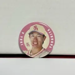 柳田悠岐 選手 2026ピンクフルデー缶バッジ