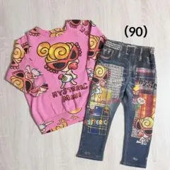 ヒステリックミニ おむつミニ 2点セット