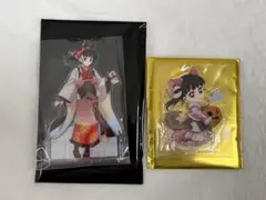 鬼滅の刃 干支 午年 アクリルスタンド 伊黒 蜜璃 - メルカリ