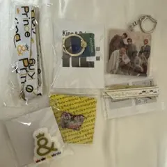 King & Prince CD アルバム 特典