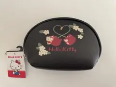 Hello Kitty ラウンド型ポーチ