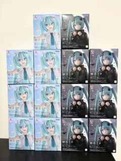 劇場版プロジェクトセカイ　壊れたセカイと歌えないミク　計14体セット