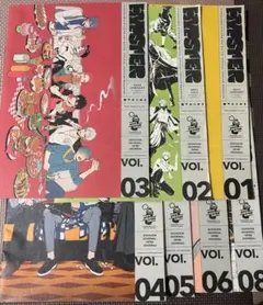 ヒプノシスマイク HYPSTER 会報誌 Vol.1-12 セット - メルカリ