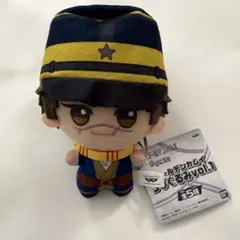 ゴールデンカムイ ちびぐるみ 第二弾vol.2 宇佐美 時重 ① - メルカリ