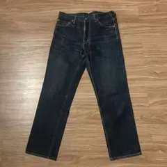 visvim Social Sculpture 03R デニム W32