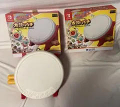 太鼓の達人 Nintendo Switch コントローラー　2つ