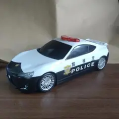 トヨタ86 パトカー ミニカー 1/64 キャストワールド トヨタ86 パトカー | ジョーゼン | ジョーゼン