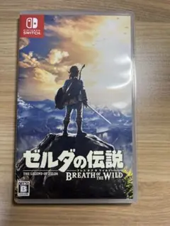 ゼルダの伝説 ブレス オブ ザ ワイルド
