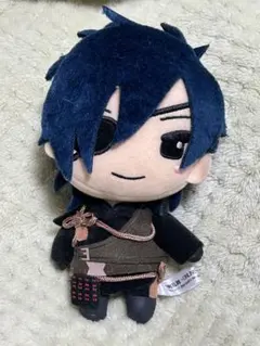 ぬいぐるみ　大倶利伽羅　燭台切光忠 Amazon.co.jp: 刀剣乱舞 ぷぎゅット 燭台切光忠 ぬいぐるみ : おもちゃ
