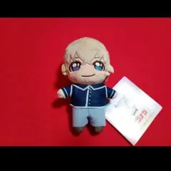 ナムコ限定　名探偵コナン KIRA MUCCHI ミニぬいぐるみ　安室透