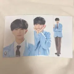 ICEx 八神遼介 エビライ2026 生写真
