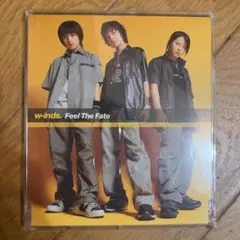 w-inds. Feel The Fate