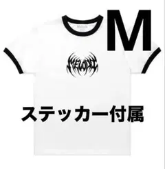 ec melodi Lightweight Ringer Tee - メルカリ