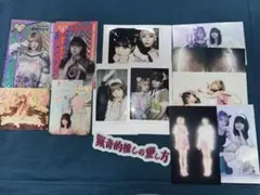 頓知気さきな チェキ セット femme fatale 頓知気さきな チェキの通販 by なら｜ラクマ