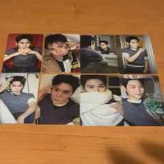 RIIZE All of you ウンソク 通常盤 トレカ コンプ